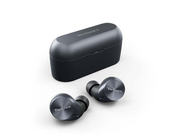 Photo of Technics True Wireless Noise Cancelling Earbuds with Multipoint Bluetooth®, EAH-AZ60