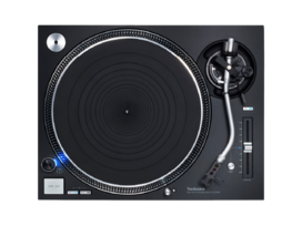 Photo of Direct Drive Turntable System | Silver | SL-1200GR