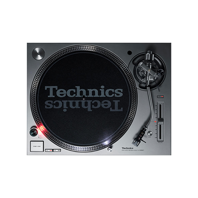 다이렉트 드라이브 턴테이블 시스템 | SL-1500C : 실버