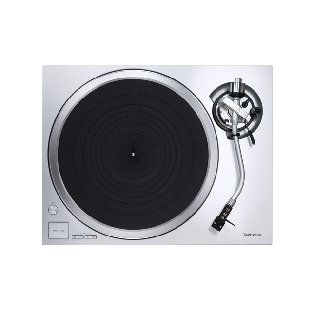 다이렉트 드라이브 턴테이블 시스템 | SL-1500C : 실버