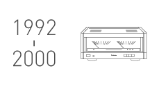 1992 - 2000:Illustration of SE-A7000