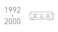 1992 - 2000:Illustration of SU-C7000