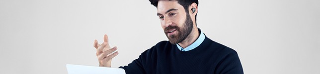 True Wireless Earbuds for All Day Work or Personal Use