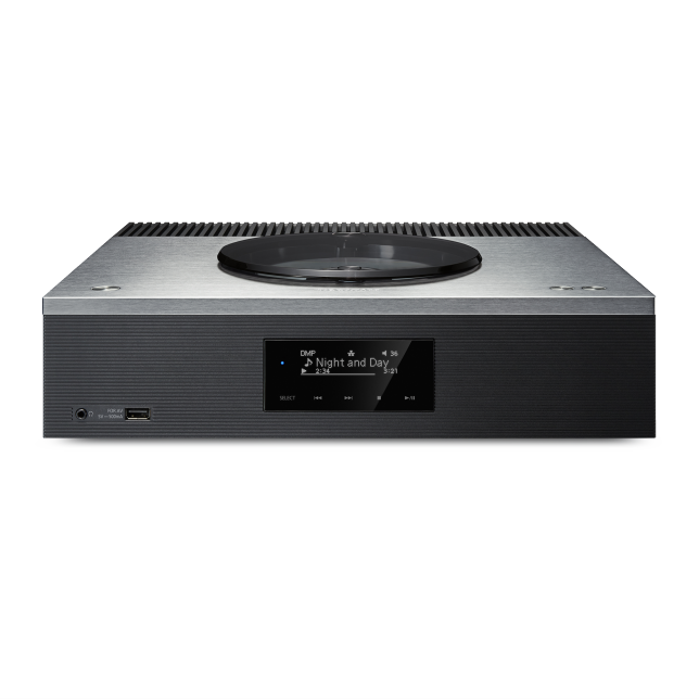 프리미엄 올인원 뮤직 시스템 SA-C600 : Silver