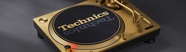 SL-1200M7G Gold version