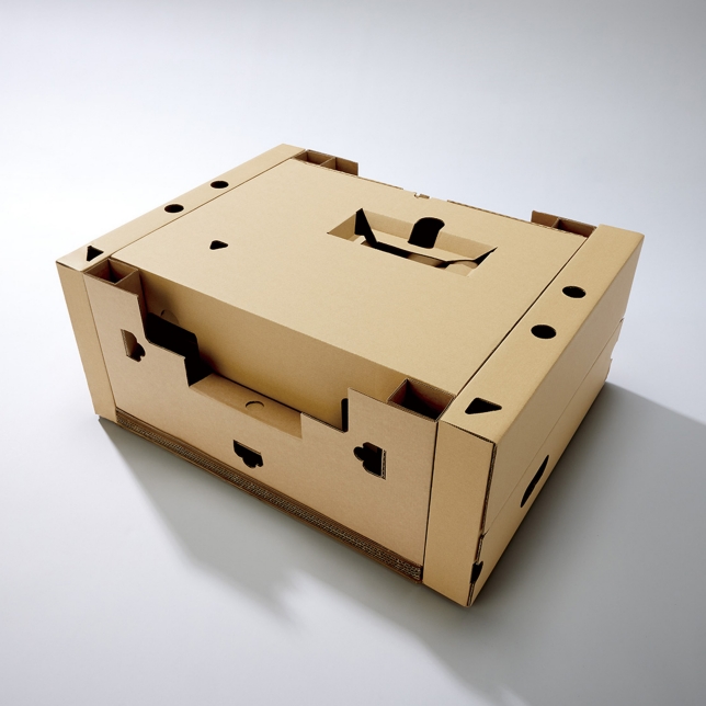 친환경 쿠셔닝/포장재