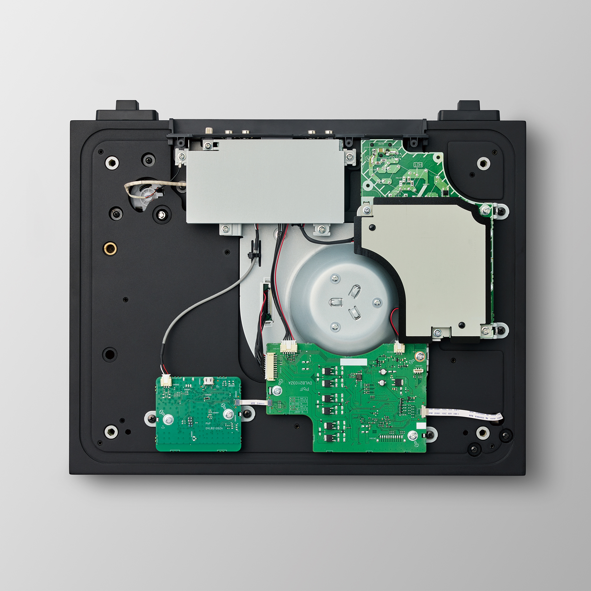 뛰어난 진동방지 실리콘 인슐레이터
