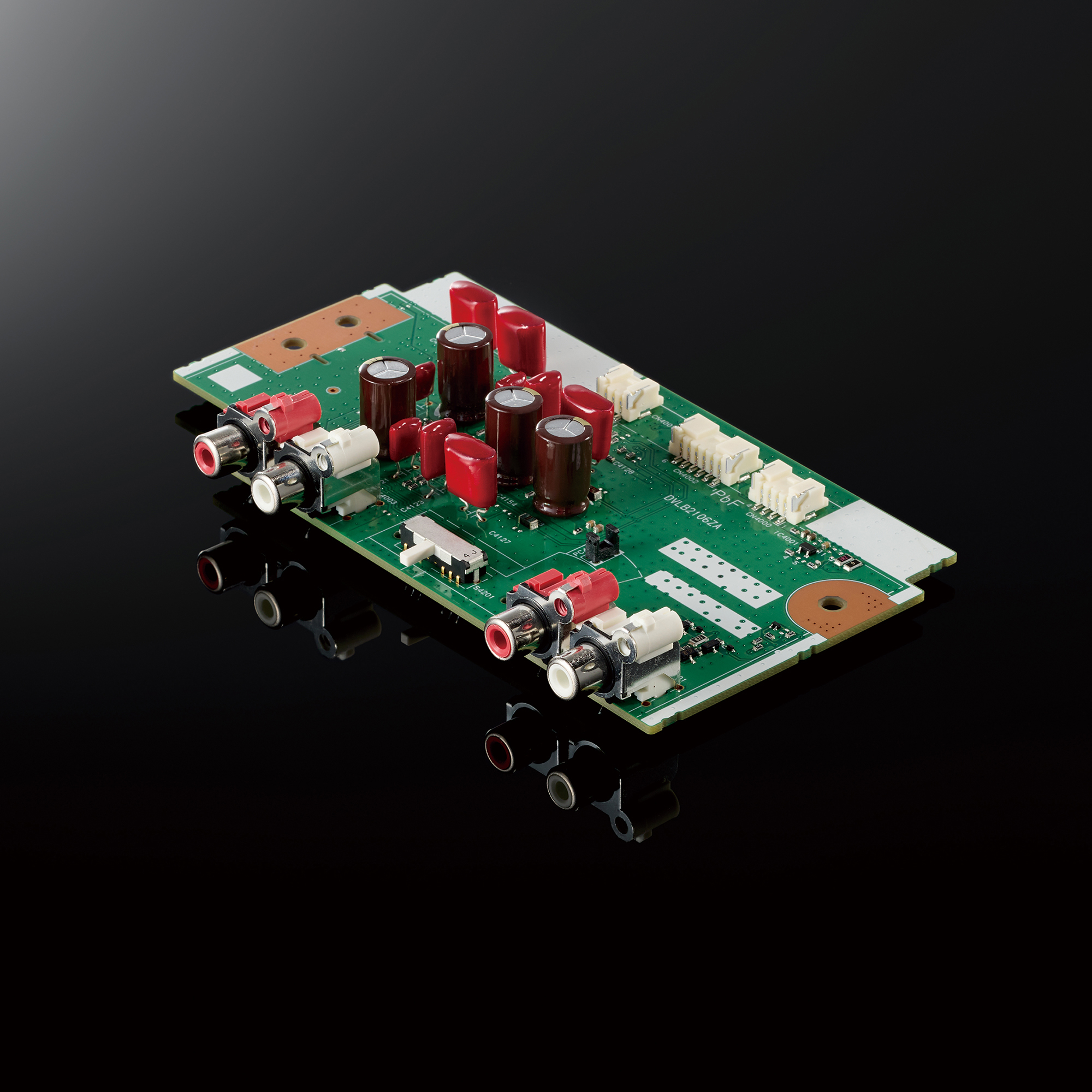 뛰어난 진동방지 실리콘 인슐레이터